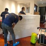 下雨天搬家輕松有妙招